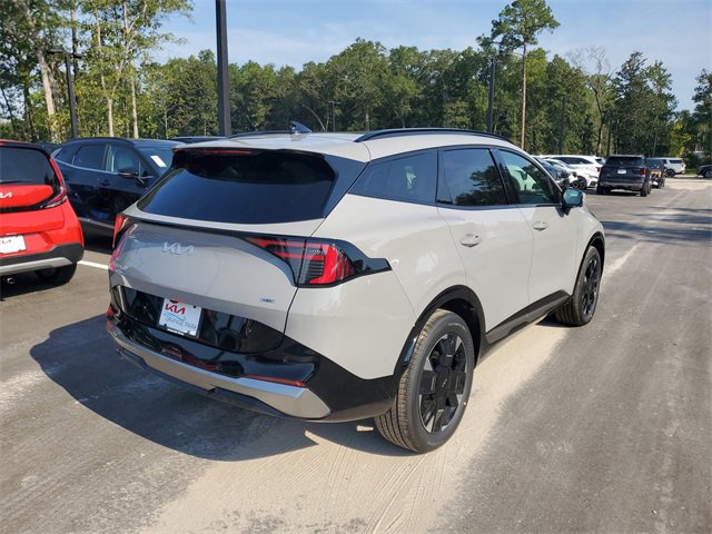New 2026 Kia Sportage SX Prestige image 2