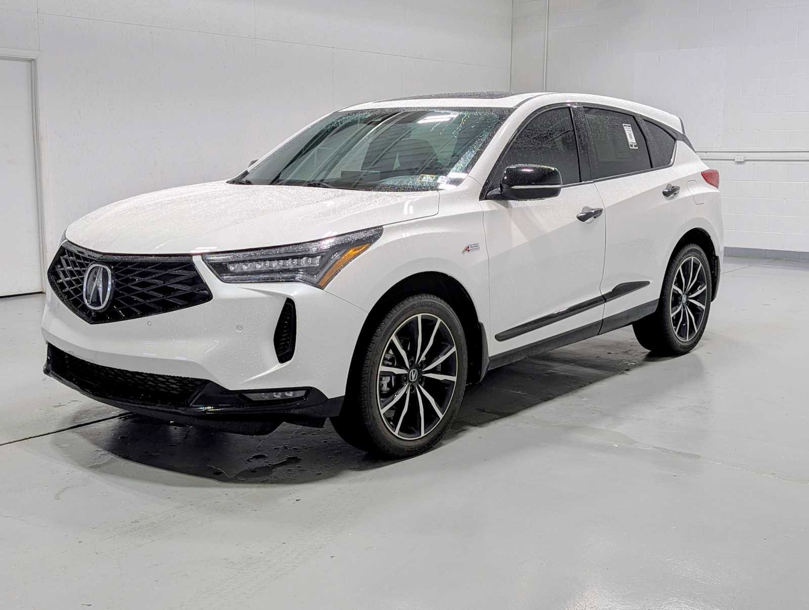 Used 2025 Acura RDX A-Spec image 1