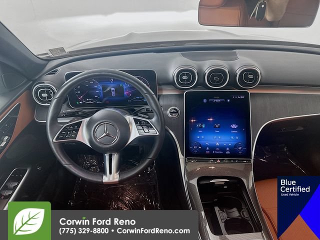 Used 2022 Mercedes-Benz C 300 4MATIC Sedan image 26