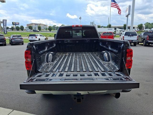 Used 2019 Chevrolet Silverado 3500 LTZ w/ Duramax Plus Package AWD/4WD image 23