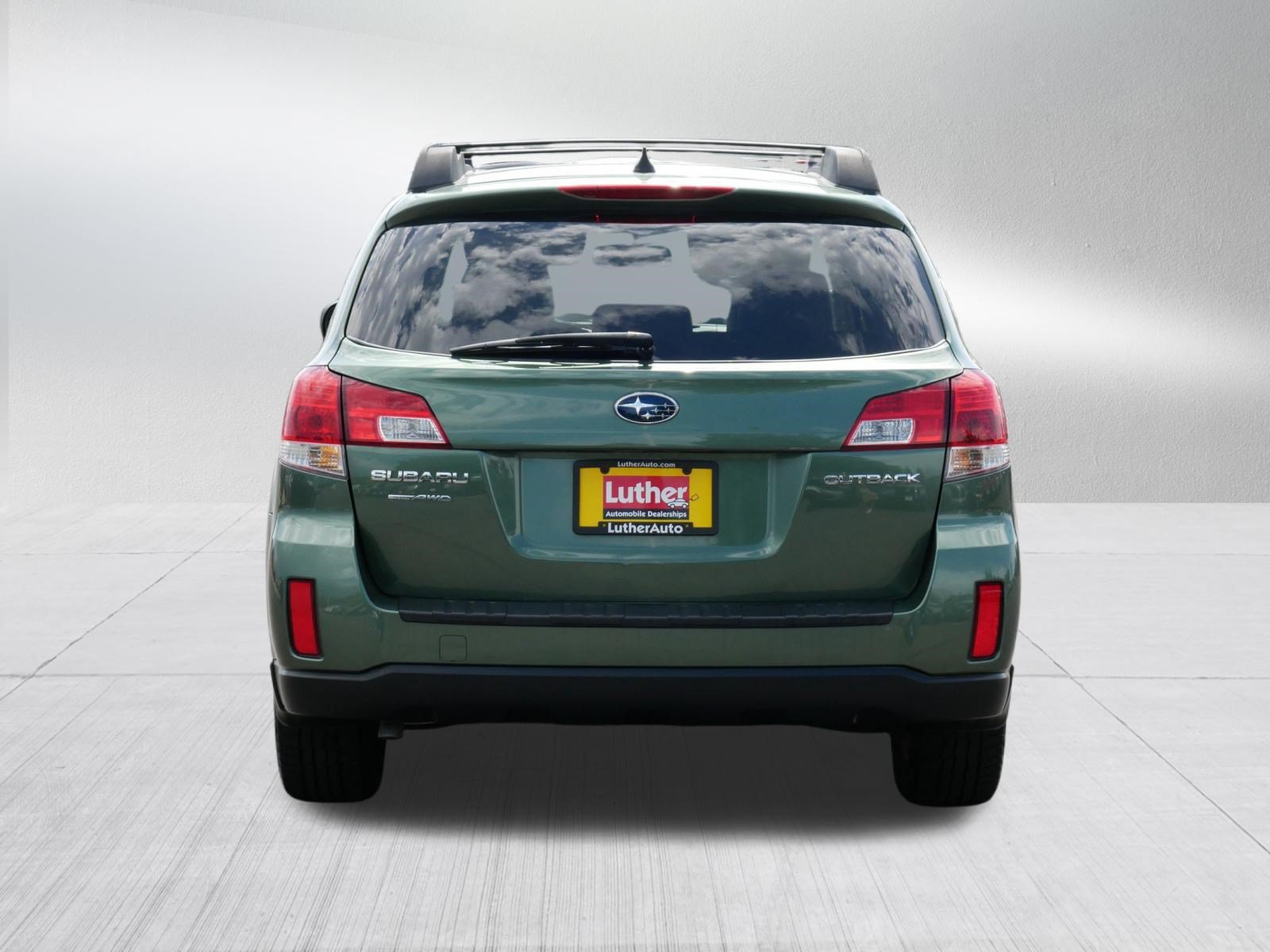Used 2012 Subaru Outback 2.5i Limited w/ Popular Pkg 1A AWD/4WD image 6