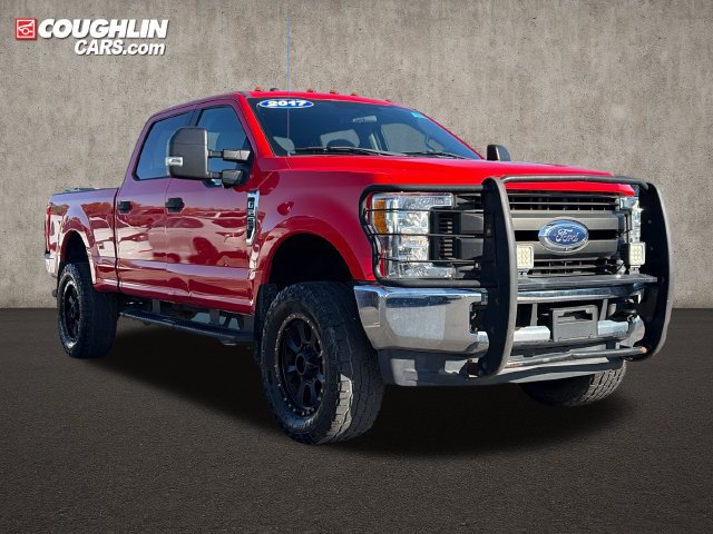 Used 2017 Ford F250 XL w/ Power Equipment Group