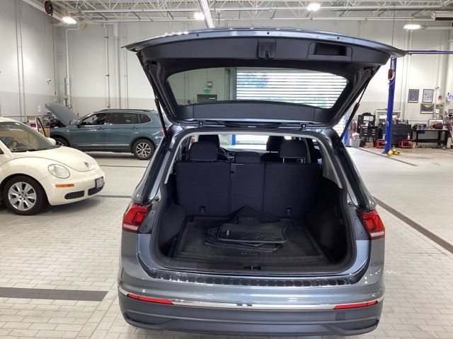 Certified 2023 Volkswagen Tiguan S AWD/4WD image 14
