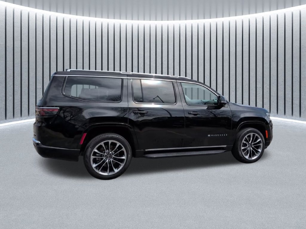 New 2024 Jeep Wagoneer Series II w/ Premium Group I AWD/4WD image 6