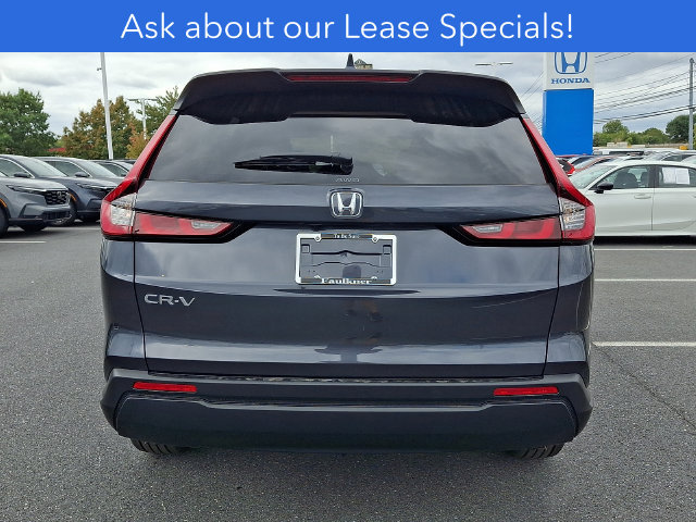 New 2027 Honda CR-V LX image 5