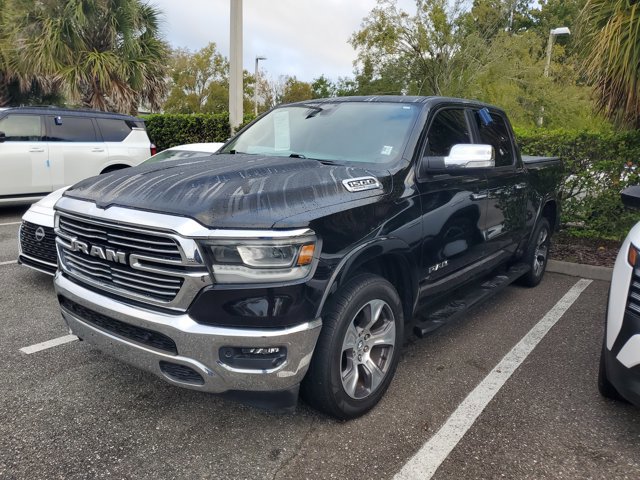 Used 2022 RAM 1500 Laramie image 4