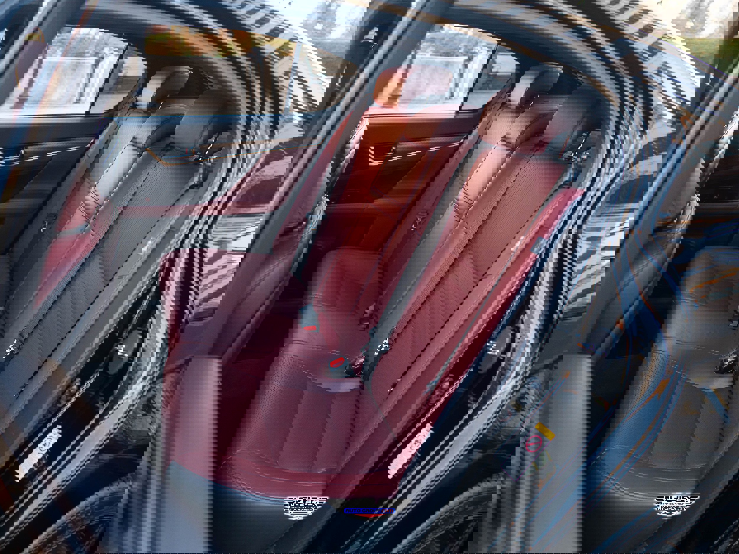 Used 2018 Lexus GS 350 F Sport w/ Preferred Accessory Package RWD image 20