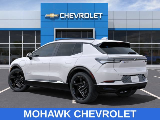 New 2025 Chevrolet Equinox EV RS w/ Active Safety Package 3 AWD/4WD image 3
