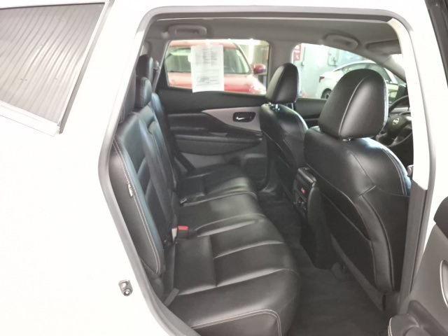 Used 2022 Nissan Murano SV w/ SV Midnight Edition Package AWD/4WD image 21