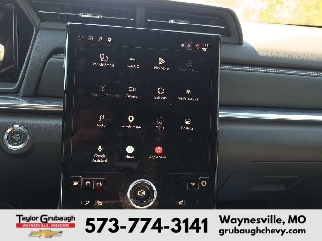 Used 2026 GMC Terrain Elevation FWD image 10