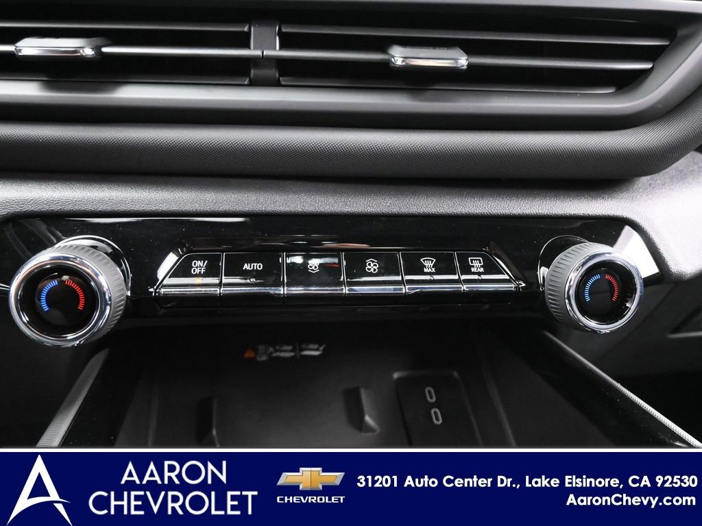 New 2026 Chevrolet Silverado EV LT image 16