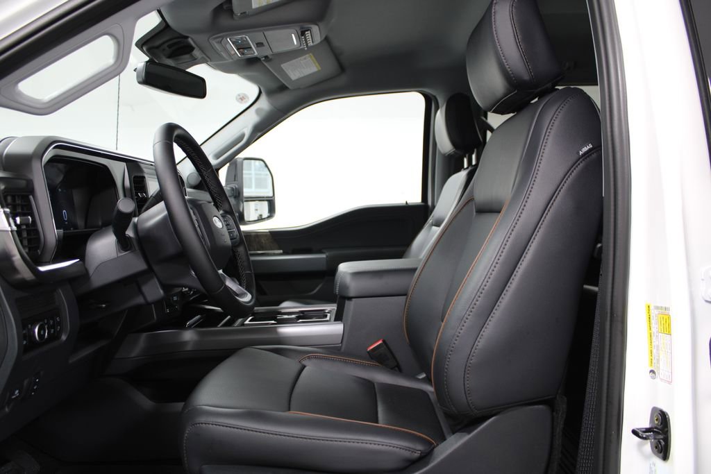 New 2026 Ford F250 Lariat w/ Black Appearance Package image 23