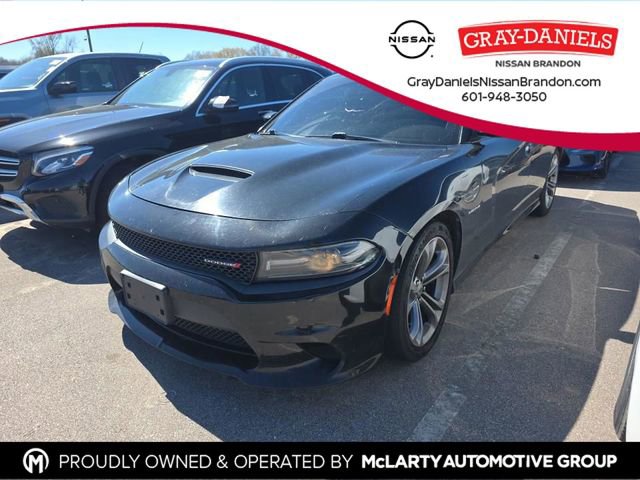 Used 2021 Dodge Charger R/T