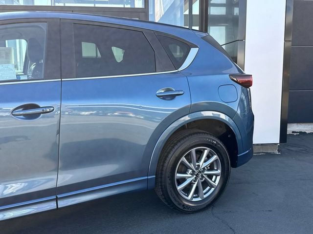 Certified 2024 MAZDA CX-5 AWD 2.5 S w/ Select Package image 7