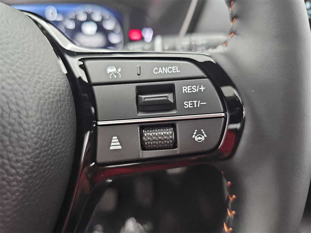 New 2026 Honda CR-V Sport Touring image 24