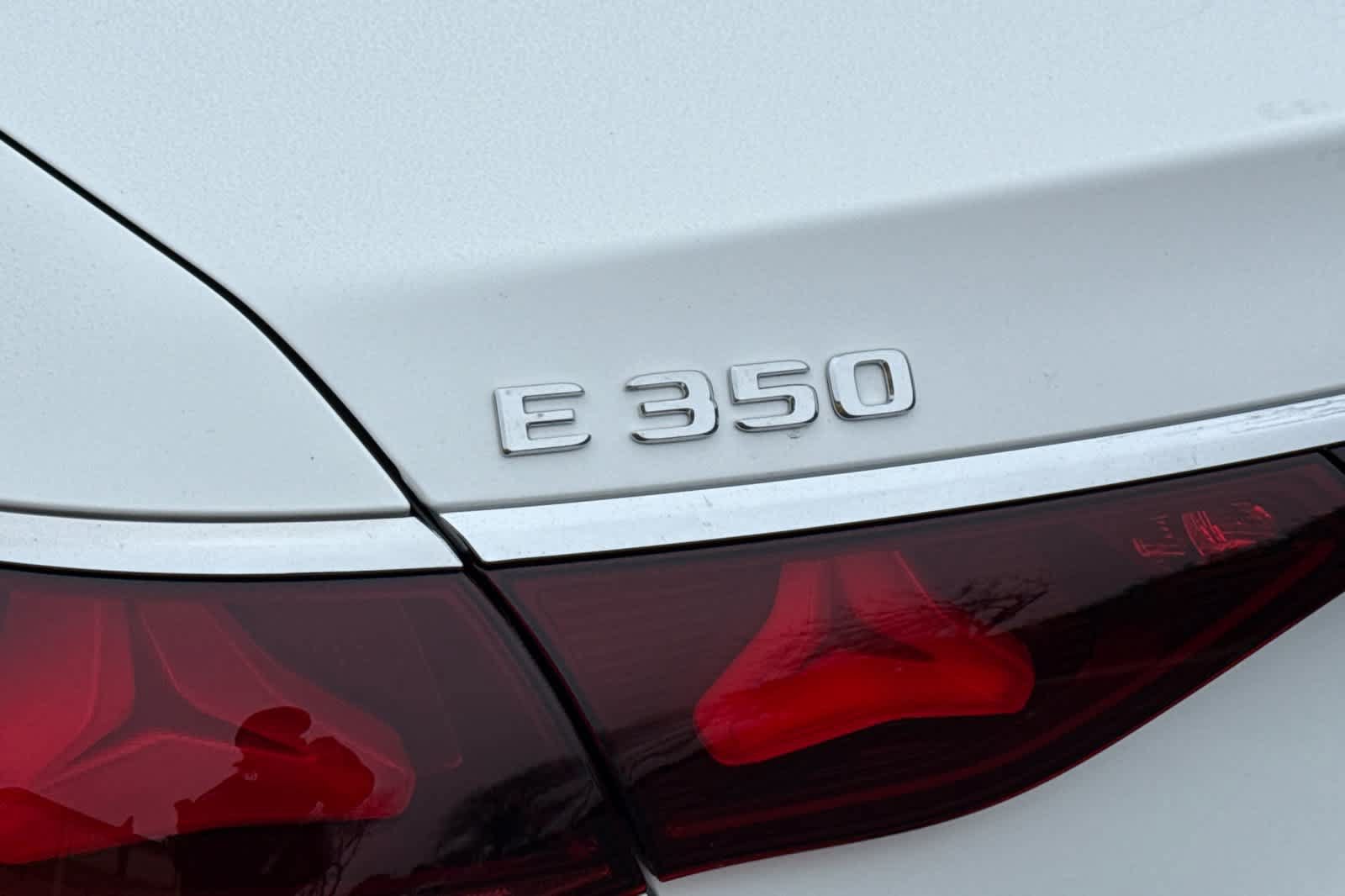 New 2026 Mercedes-Benz E 350 Sedan image 25