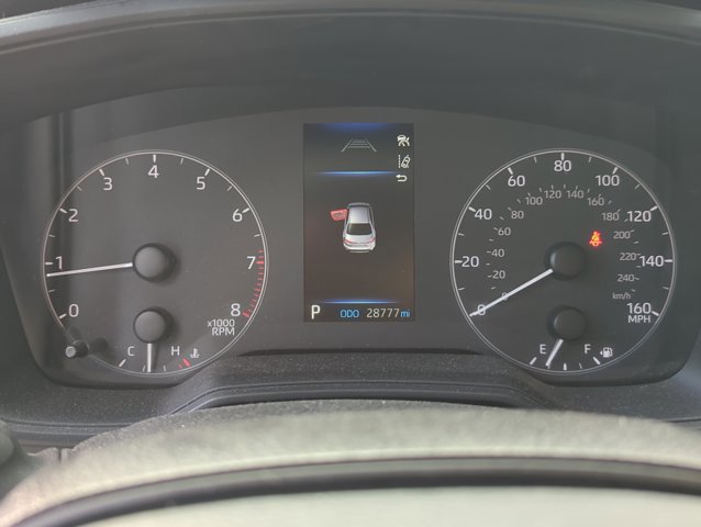 Used 2023 Toyota Corolla LE FWD image 16