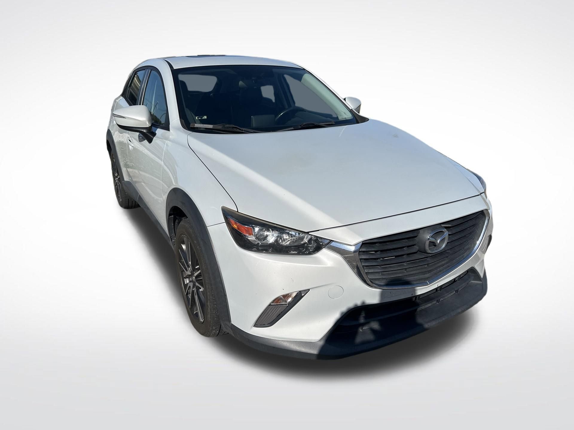 Used 2017 MAZDA CX-3 Touring w/ Premium Package image 7