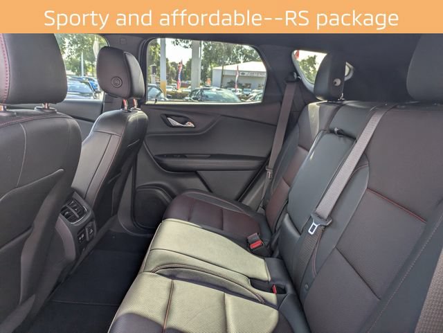 Used 2021 Chevrolet Blazer RS w/ Enhanced Convenience Package FWD image 14