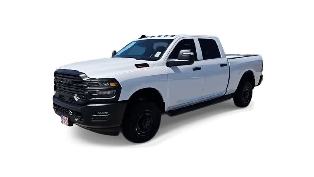 New 2026 RAM 2500 Tradesman AWD/4WD image 4