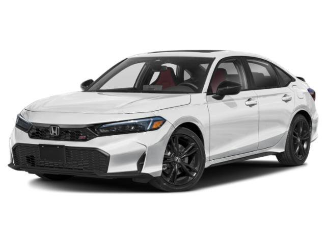 New 2026 Honda Civic Si