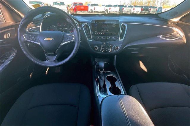 Used 2021 Chevrolet Malibu LT image 6