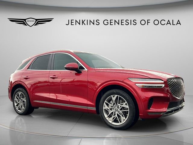 Certified 2025 Genesis GV70 2.5T AWD/4WD image 1