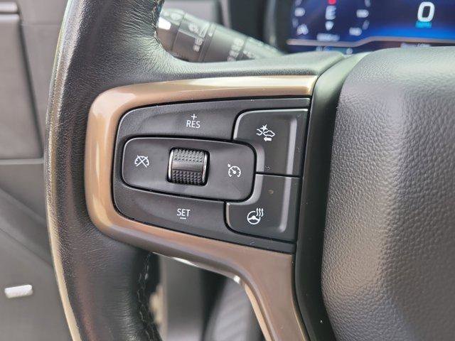 Used 2022 Chevrolet Tahoe High Country AWD/4WD image 27