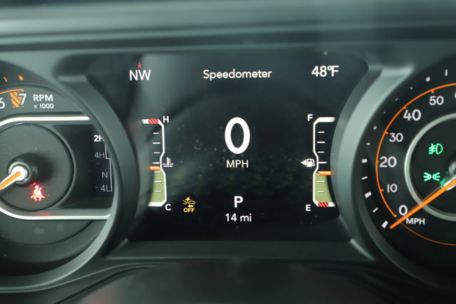 New 2026 Jeep Gladiator Rubicon w/ Steel Power Dome Hood Package image 16