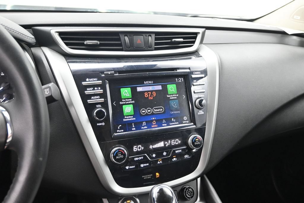 Used 2021 Nissan Murano SL w/ Cargo Package AWD/4WD image 13