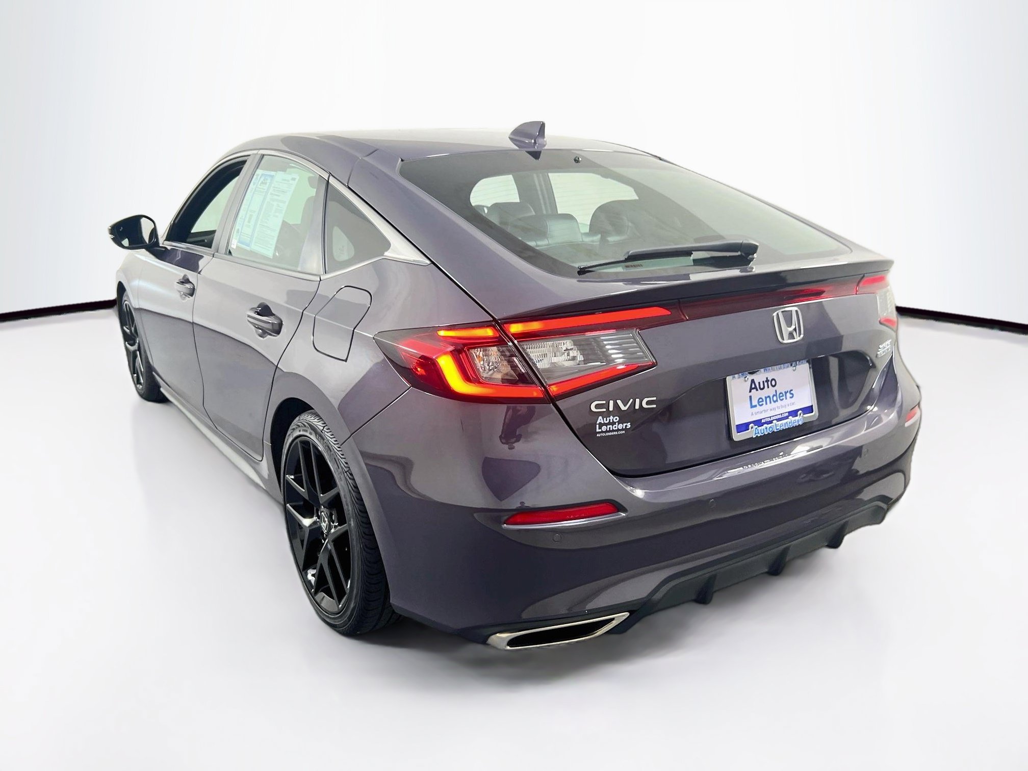 Used 2023 Honda Civic Sport Touring image 7