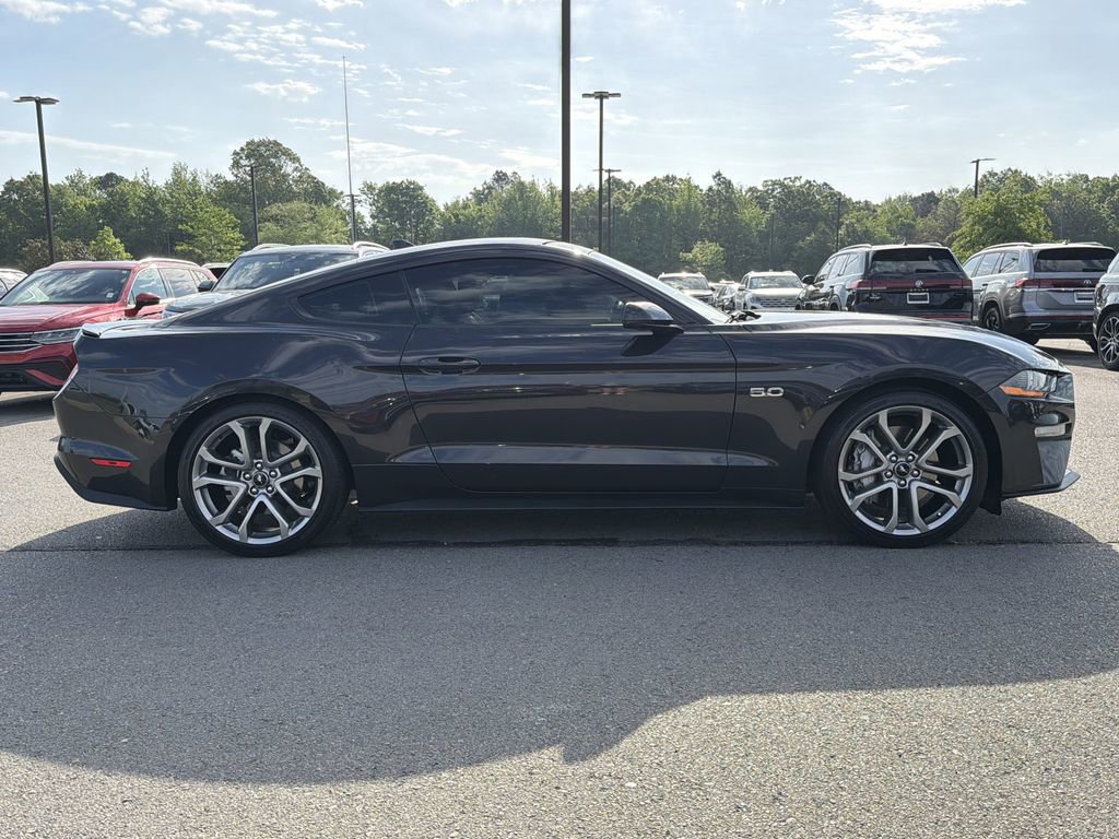 Used 2022 Ford Mustang GT Premium w/ Equipment Group 401A image 6