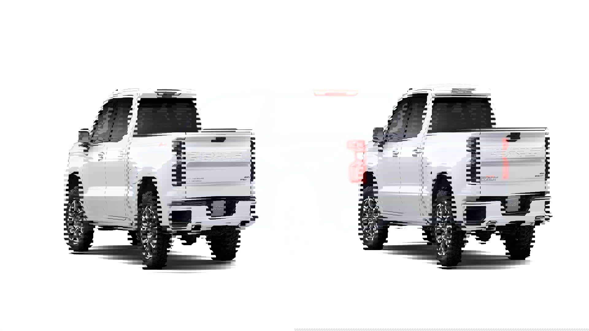 New 2026 Chevrolet Silverado 1500 RST w/ Z71 Off-Road Package image 22