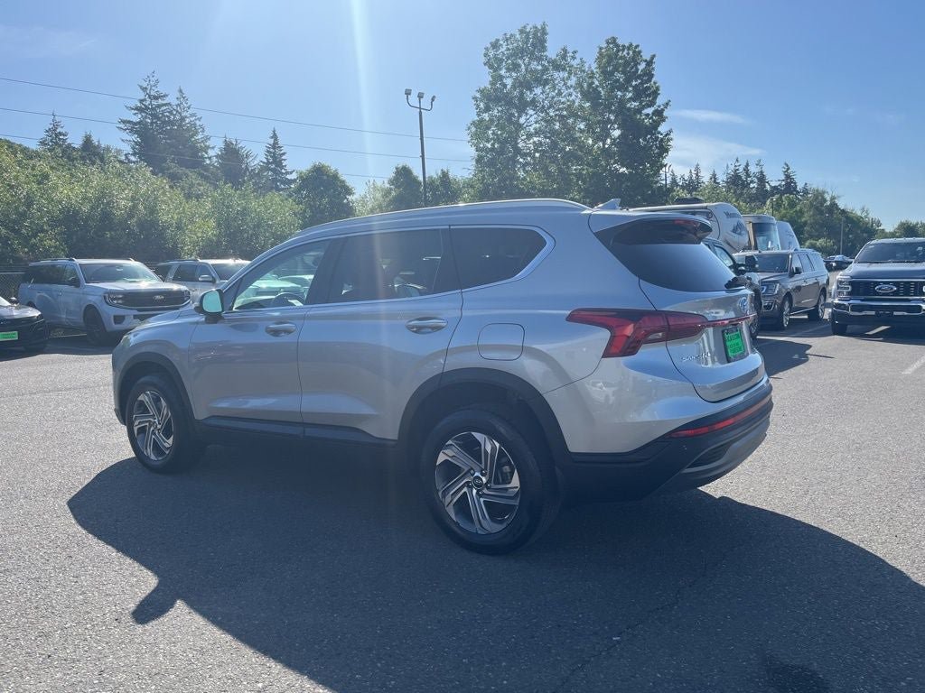 Used 2023 Hyundai Santa Fe SEL AWD/4WD image 2