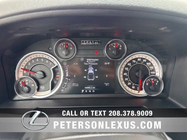 Used 2013 RAM 1500 ST w/ SXT Appearance Group image 21