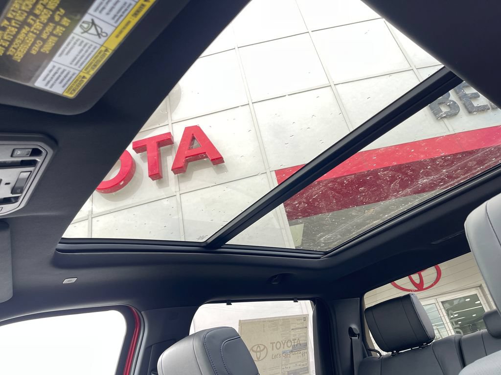 New 2026 Toyota Tundra Platinum AWD/4WD image 24