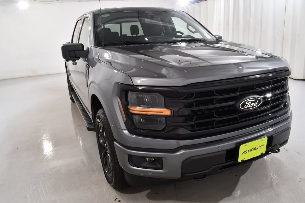 New 2026 Ford F150 XLT w/ Equipment Group 302A MID AWD/4WD image 4