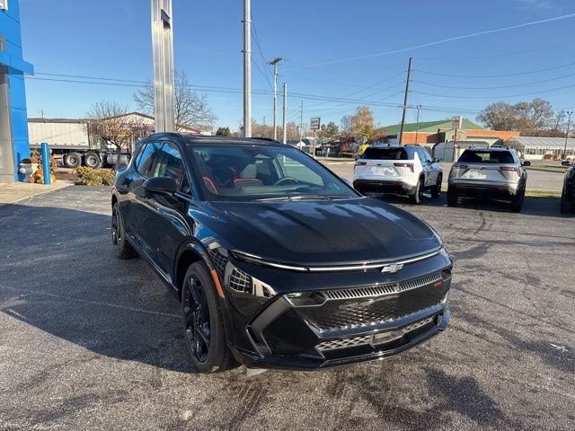New 2026 Chevrolet Equinox EV RS FWD image 17