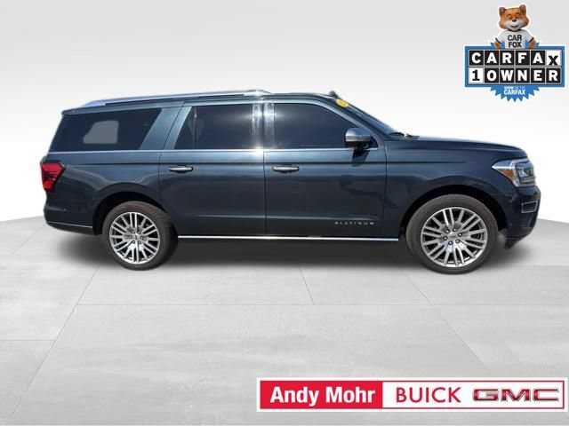 Used 2022 Ford Expedition Max Platinum AWD/4WD image 12