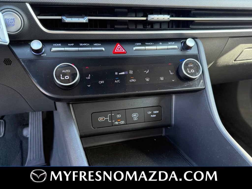 Used 2024 Hyundai Sonata SEL FWD image 29