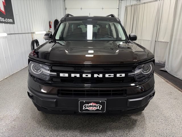 Used 2021 Ford Bronco Sport Outer Banks AWD/4WD image 2