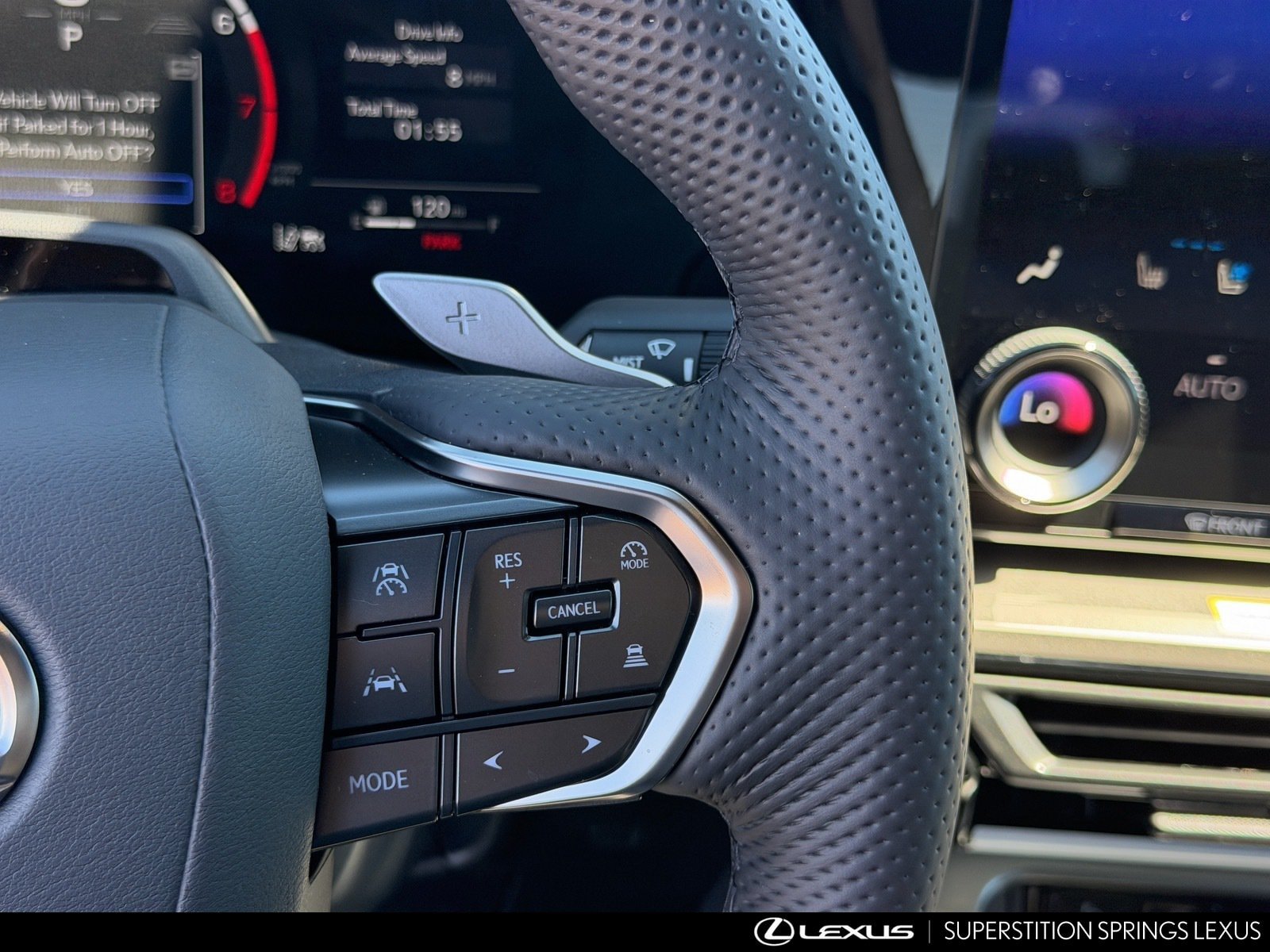 New 2026 Lexus TX 350 AWD w/ Technology Package image 15