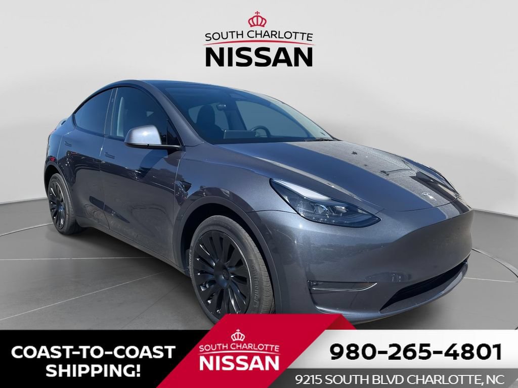 Used 2023 Tesla Model Y Long Range