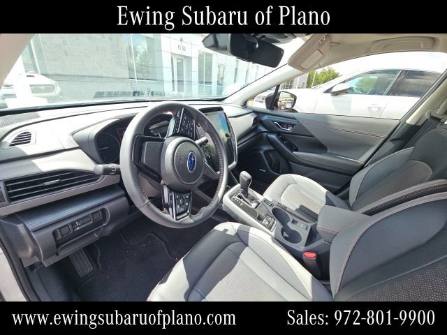 Used 2024 Subaru Crosstrek 2.5i Limited AWD/4WD image 5