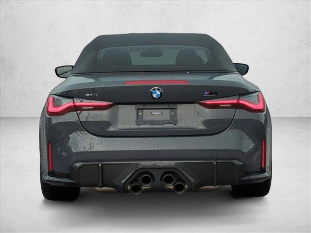 Used 2024 BMW M4 xDrive Competition AWD/4WD image 6