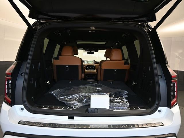 New 2026 Nissan Armada Platinum Reserve w/ Accent Package AWD/4WD image 12