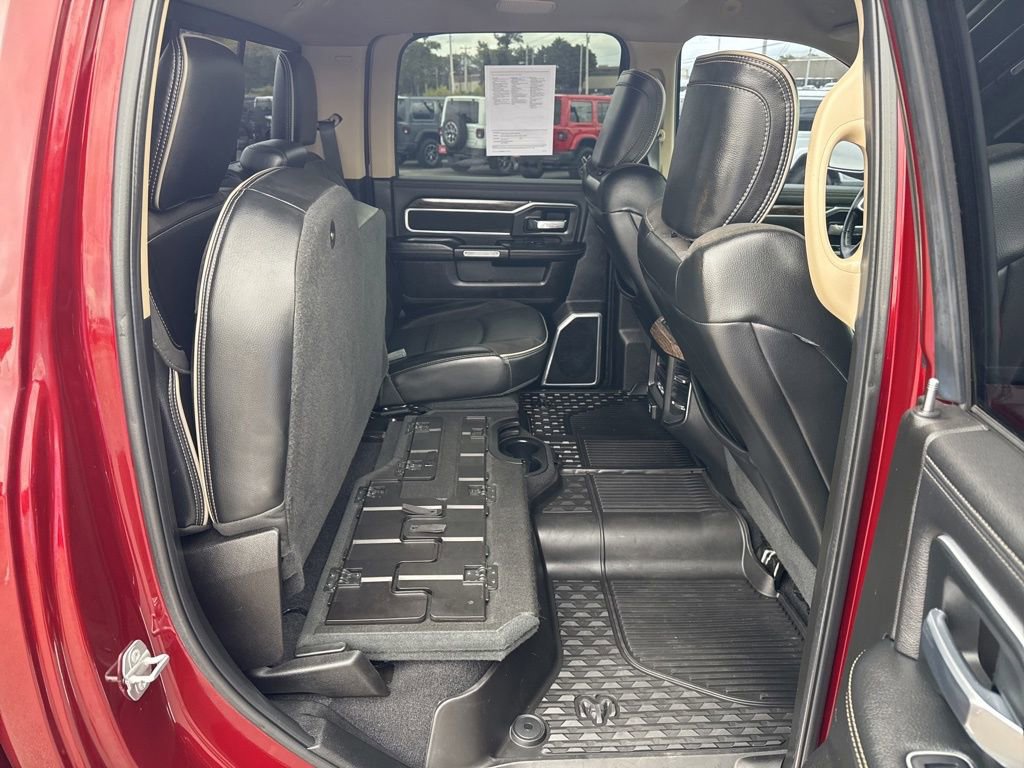 Used 2019 RAM 3500 Laramie image 19