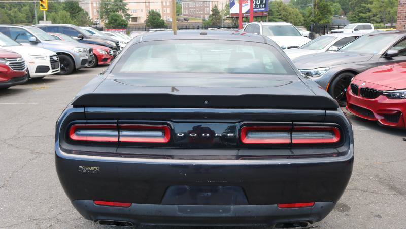 Used 2019 Dodge Challenger R/T w/ Blacktop Package RWD image 6