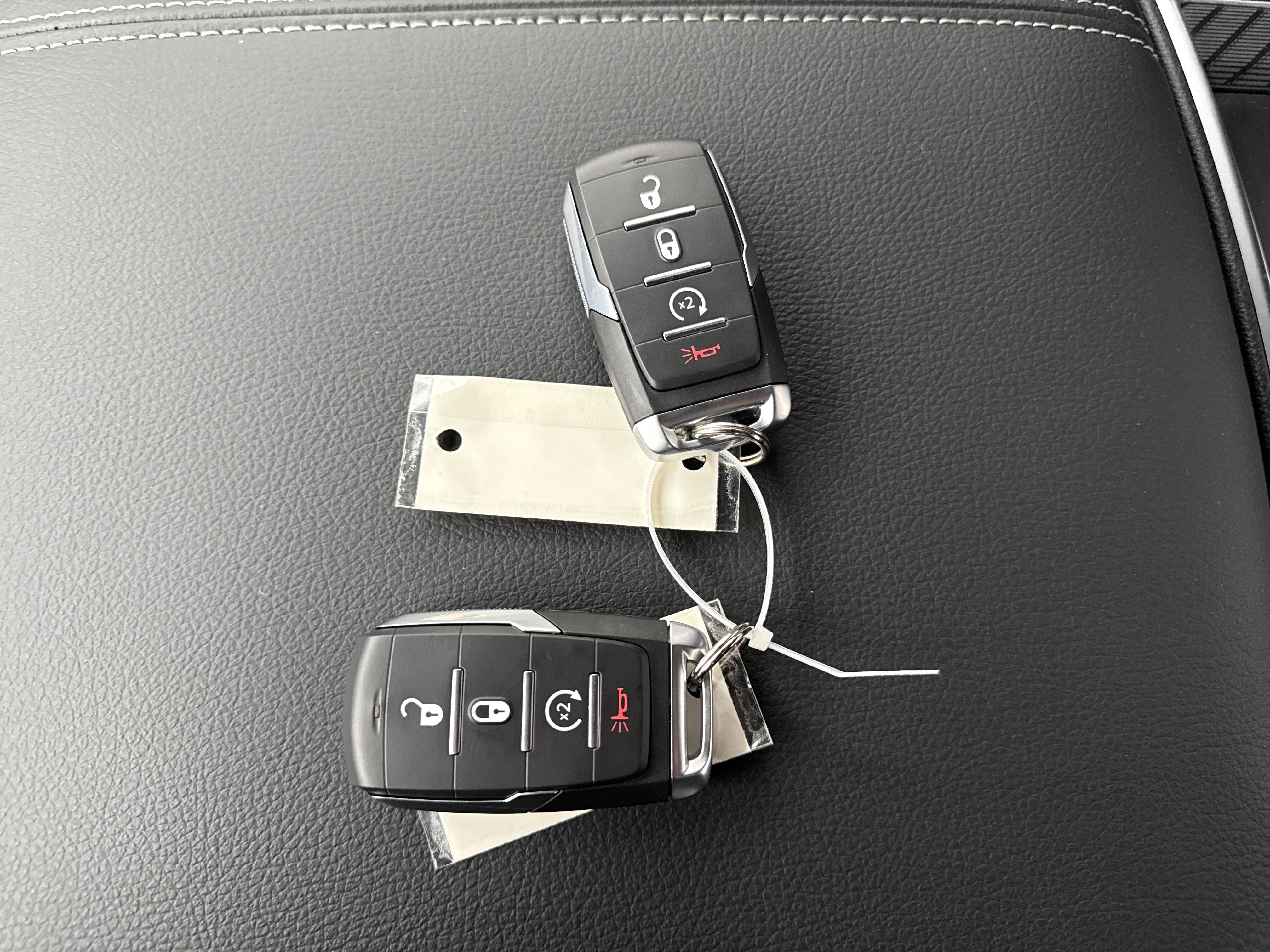 New 2026 RAM 1500 Big Horn image 25