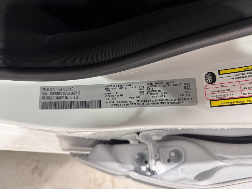 New 2027 RAM 1500 Tradesman AWD/4WD image 40